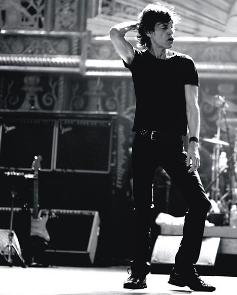 Mick Jagger