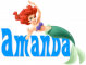 Amanda - Ariel