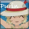 Purin at the Beach