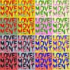 love is the movement pop art