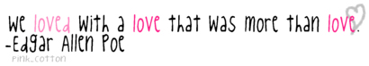 Love Quote