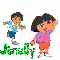 Dora & Diego- Janelly