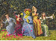 Fiona & the Princesses (Shrek 3)- Rachael