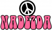 Nadezda Peace Sign