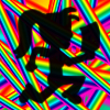 rainbow juggalette 2