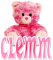 Clemm - Pink Kitty