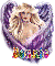 Fairy Purple Wings - Bonnie