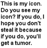Tumor icon