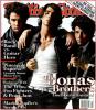 JoBros on Rollingstone Cover