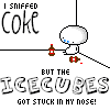 I Sniffed Coke