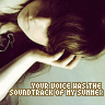 your voice