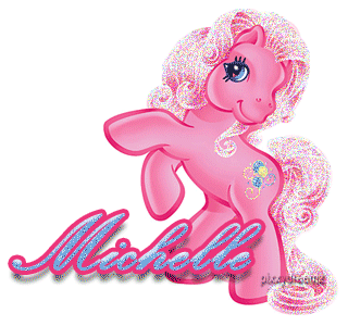 little pony michelle