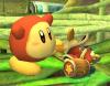 Attack of the Giant Waddle Dee
