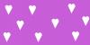 Girly Hearts Background