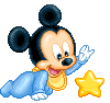 baby Mickey