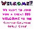 Welcome (to glitter-graphic girls club)