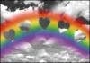 Rainbow of luv