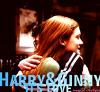 Harry James Potter and Ginevra Molly Weasley