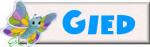 Butterfly Nameplate- Gied