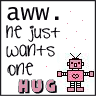 One Hug???