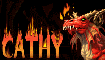 CATHY Dragon fire