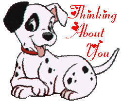 THINKING ABOUT YOU