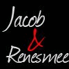 Jacob and Renesmee