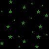 Green stars