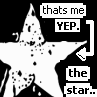 me the star
