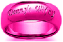 Denny's Wifey Ring