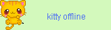 kitty offline