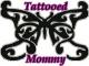 tatoed mommy
