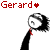 Gerard headbang