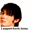 Support Kevin Jonas