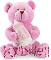 Ky'briell-pink bear