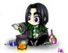 Severus and His 1st Potion Lesson