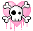 Skull heart