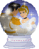 Cinderella Globe