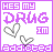 hes my drug and im  addicted