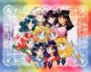 sailor moon and friends