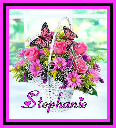 STEPHANIE