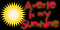 Averie is my sunshine