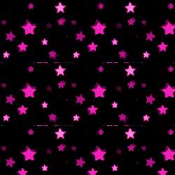pink stars