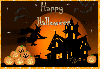 Happy Halloween Haunted House