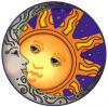 Sun moon...