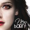 Bella Cullen: New Born