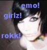 !Emo Girlz Rokk! Club Avatar