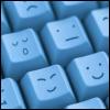 smiley keyboard