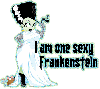 Sexy Frankenstein