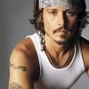Johnny Depp! 